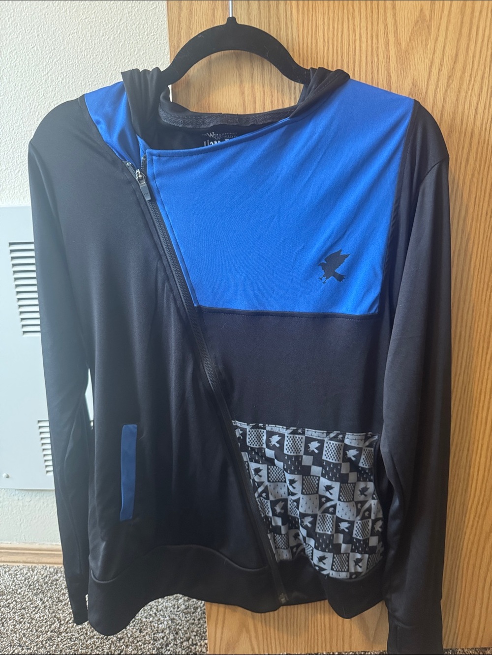 Women’s Ravenclaw Athletic hoodie